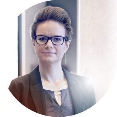 Lilli Kreider-Krieger, Marketing Managerin