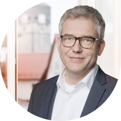 Stefan Schrader, Global Sales Channel Manager